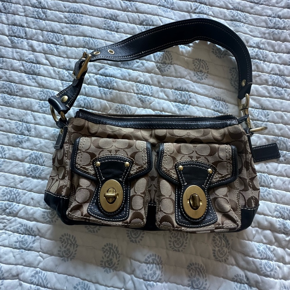 Coach bag